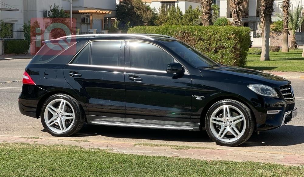 Mercedes-Benz ML-Class